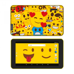 Tablette Kids Hero 7" Emoji