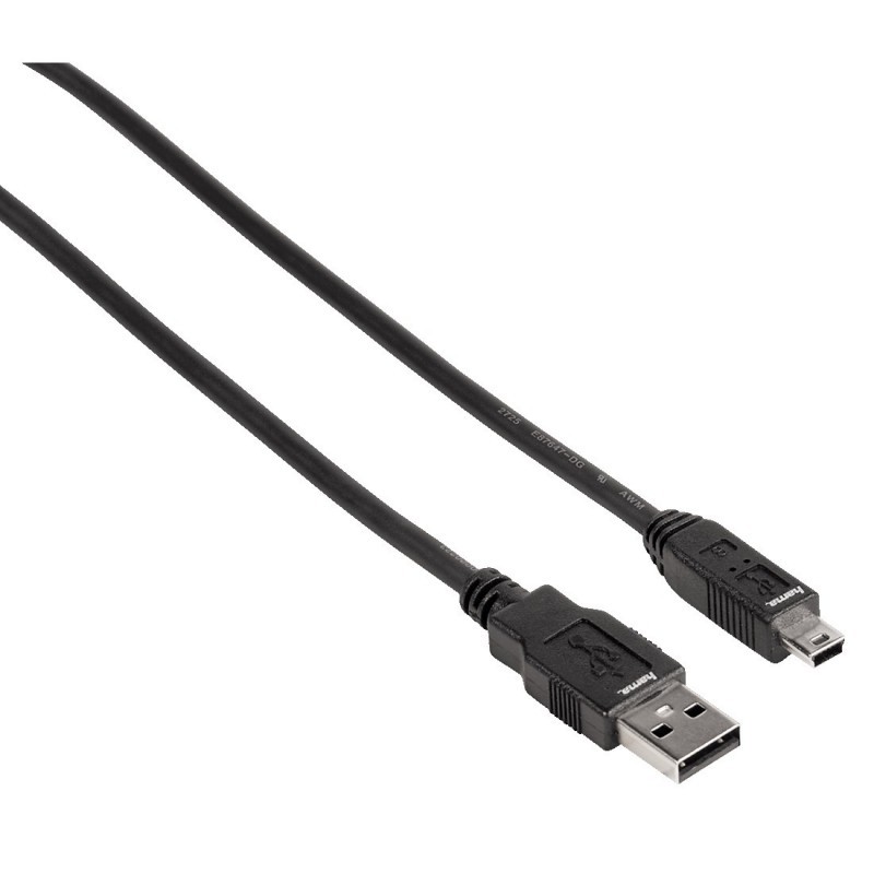 Câble USB/Mini USB 1,8...