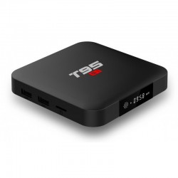 Box Android Smart TV T95S1