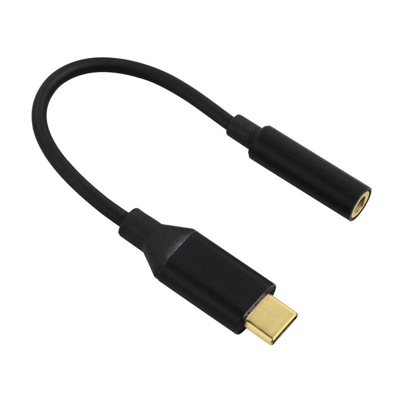 lægemidlet Mægtig falskhed Hama Adaptateur USB-C pour prise jack de 3,5 mm