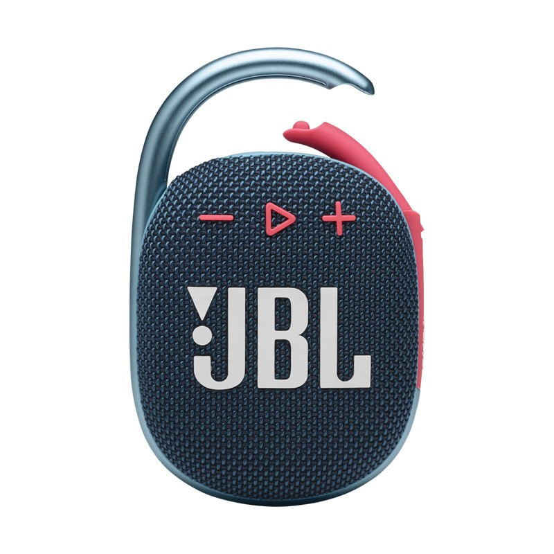 JBL Clip 4 Bleu / Rose