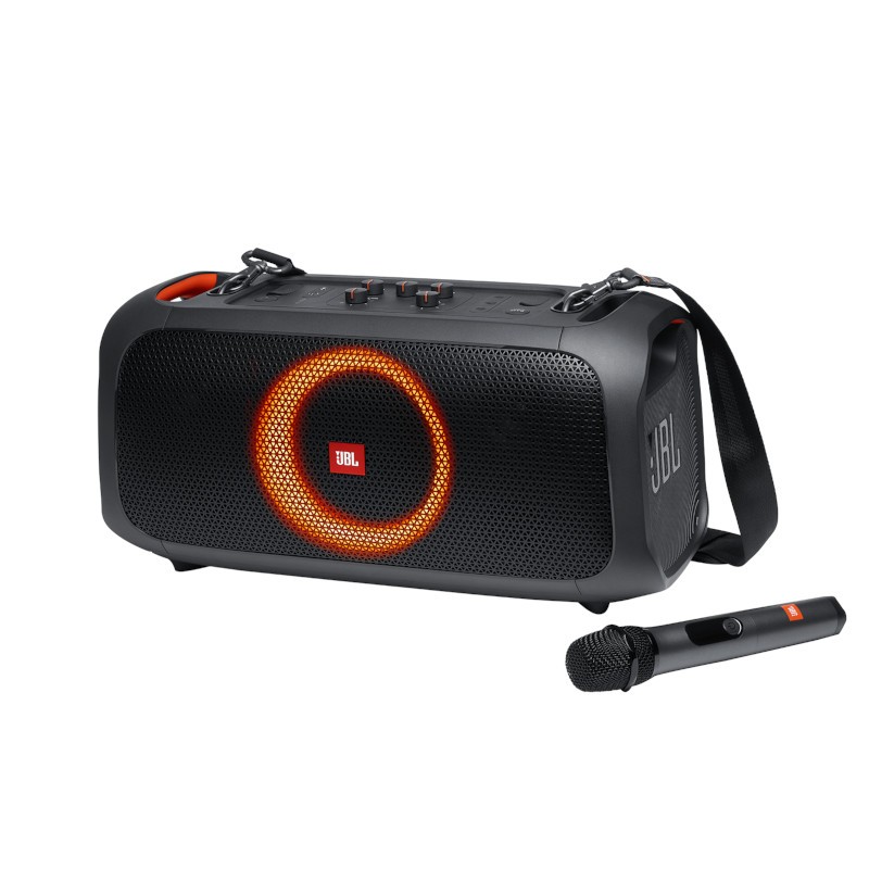 JBL PartyBox on the Go