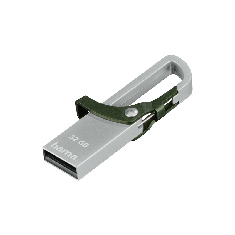 Clé USB Hama  32 GB USB 2.0