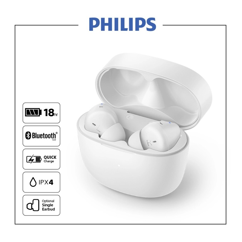 Airpods Philips Blanc...