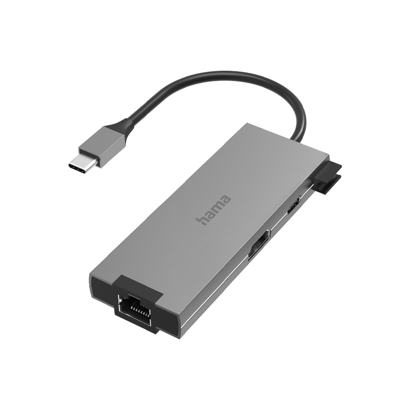 Hub USB-C, multiport, 5 ports