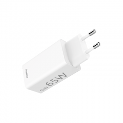 Mini chargeur USB-C/USB-A rapide 65W Hama