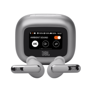 Écouteurs Bluetooth JBL Live Beam 3 - Gris
