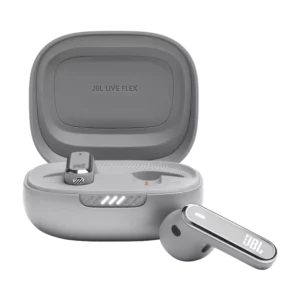 JBL Live Flex - Silver