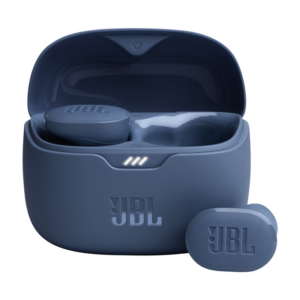 Écouteurs Bluetooth JBL Tune Buds - Bleu