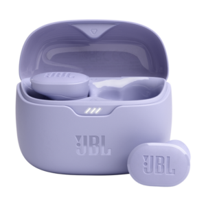 Écouteurs Bluetooth JBL Tune Buds - Violet