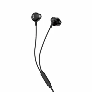 Ecouteurs Filaires PHILIPS avec Micro TAUE101BK/00, Noir