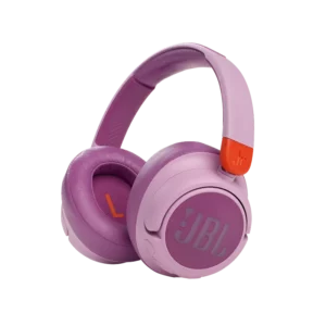 Casque Bluetooth JBL JR 460NC - Rose
