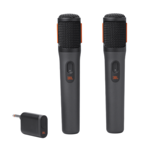 JBL PBW Wireless Mic - Noir
