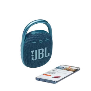 JBL Clip 4 - Bleu