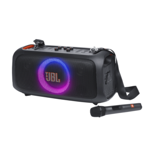 JBL PartyBox On the GO Essential - black