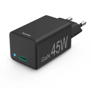 Hama Mini-Chargeur Rapide USB-C 45W