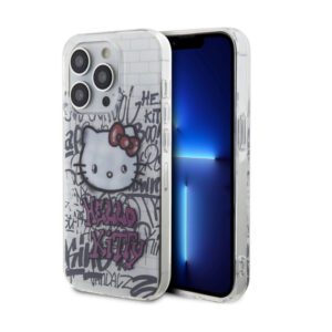 Coque pour IPhone 15 Pro MAX HELLO KITTY