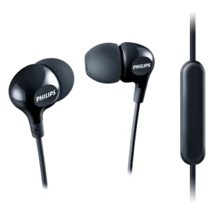 Ecouteurs Filaires PHILIPS Intra-Auriculaires avec Microphone Intégré