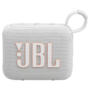 Enceinte Bluetooth JBL Go 4, Blanc