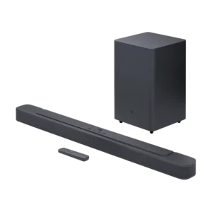 Barre de son JBL Bar 2.1 Deep Bass - Noir