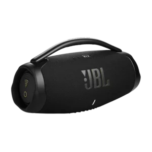 Enceinte Bluetooth JBL Boombox 3 Wi-Fi - Noir