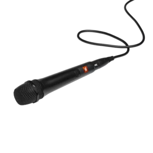 Microphone filaire JBL PBM100 - Noir
