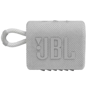 Enceinte Bluetooth JBL Go 3 - Blanc