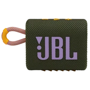 Enceinte Bluetooth JBL Go 3 - Vert