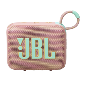 Enceinte Bluetooth JBL Go 4, Rose