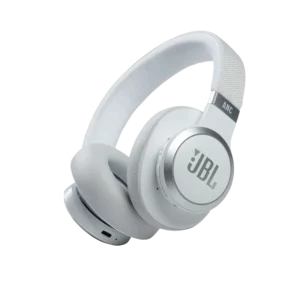 Casque Bluetooth JBL Live 660NC - Blanc