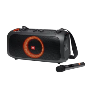 JBL PartyBox On-The-Go - black