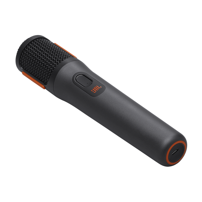 JBL PBW Wireless Mic - Noir – Image 3