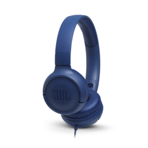JBL Tune 500 Casque Filaire  - Bleu
