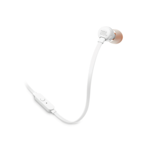 JBL Tune 110, Filaire - white