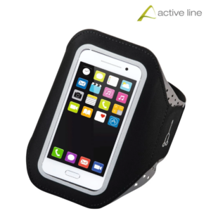 Brassard de sport Hama "Running" pour smartphone, taille XXL, noir