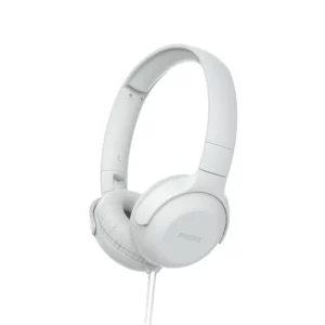 Casque Filaire avec Micro PHILIPS TAUH201WT/00, Blanc