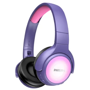 Casque Kids Bluetooth PHILIPS TAKH402PK/00, Rose