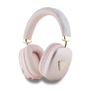 Casque Bluetooth Guess 4G, Rose