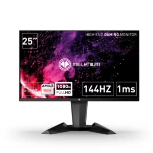 Écran Gamer MILLENIUM 25" Full HD (MD25PRO)