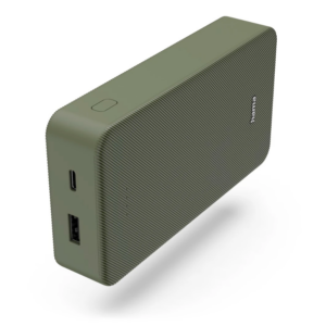 Power Bank Hama 20000mAh - Vert