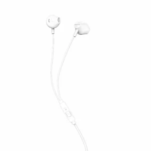 Ecouteurs Filaires PHILIPS avec Micro TAUE101WT/00, Blanc