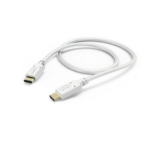 Câble Hama de charge/données, USB Type-C,1,5 m, Blanc