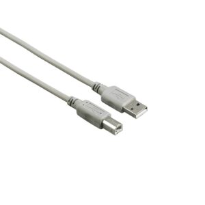 Câble imprimante, 1,5 m Hama