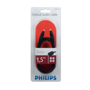 Câble fibre optique SWA2302W/10, Philips