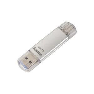 Clé USB Hama Classic 32 Go - Silver