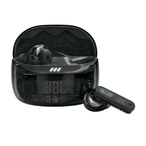 JBL Tune Beam 2 Ghost Edition, Noir