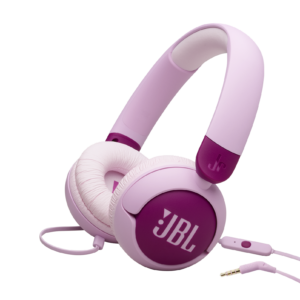 JBL Junior 320 Casque Kids Filaire, Rose