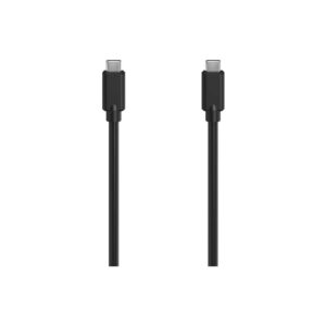 Hama USB-C cable,E-Marker, USB 3.2 Gen1, 5 Gbit/s 5 A, 100 W, 1.50 m