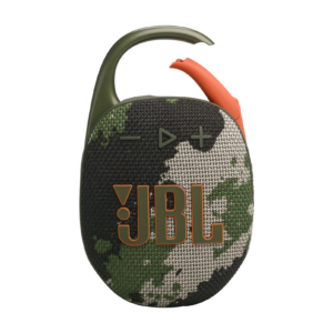 Enceinte Bluetooth JBL Clip 5 - Squad