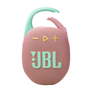 Enceinte Bluetooth JBL Clip 5 - Rose